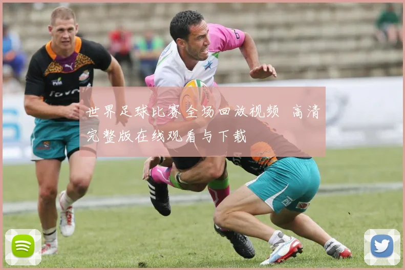 世界足球比赛全场回放视频 高清完整版在线观看与下载