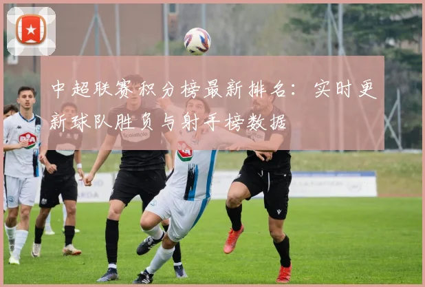 中超联赛积分榜最新排名：实时更新球队胜负与射手榜数据